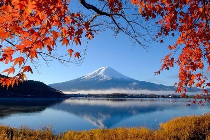 Full Day Private Tour With English Speaking Driver in Mount Fuji - Last Words