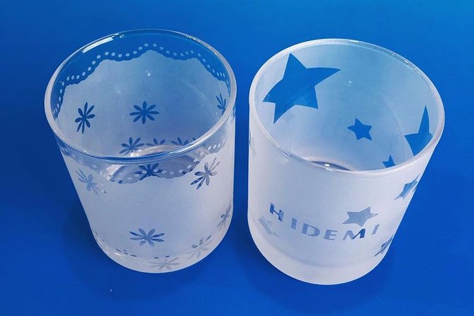 Glass Art Experience at a Tool Shop - Additional Information and Recommendations