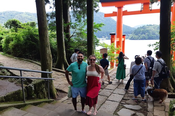 Hakone Gotemba Full Day Tour From Tokyo With Guide and Vehicle - Common questions