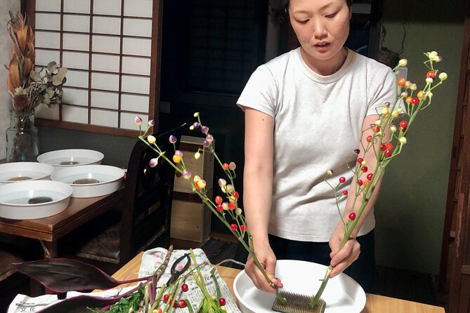 Hands-On Ikebana Making With a Local Expert in Hyogo - Additional Directions and Considerations