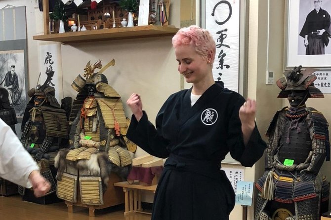 IAIDO SAMURAI Ship Experience With Real SWARD and ARMER - Last Words