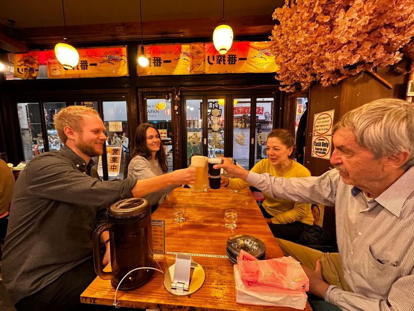 Izakaya Food Night Tour in Nagano - Conclusion