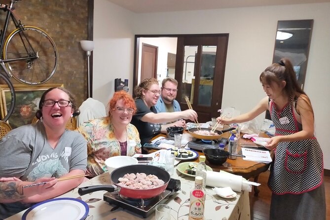 Japanese Cooking Class and Cultural Experience Around Tokyo - Inclusions & Exclusions