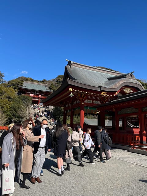 Kamakura; First Samurai Capital Walking Tour - Conclusion