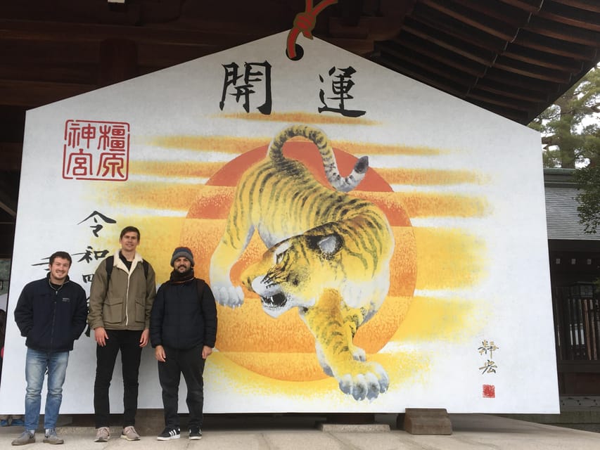 Kashihara: Private Guided Tour of the First Capital of Japan - Last Words