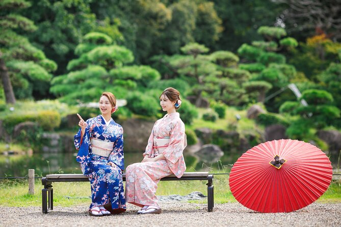 Kimono Experience and Photo Session in Osaka - Conclusion