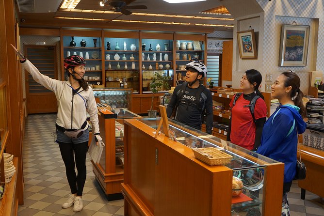 Kinosaki Onsen Cycling Tour Kinosaki & Riverside Experience - Contact and Further Assistance