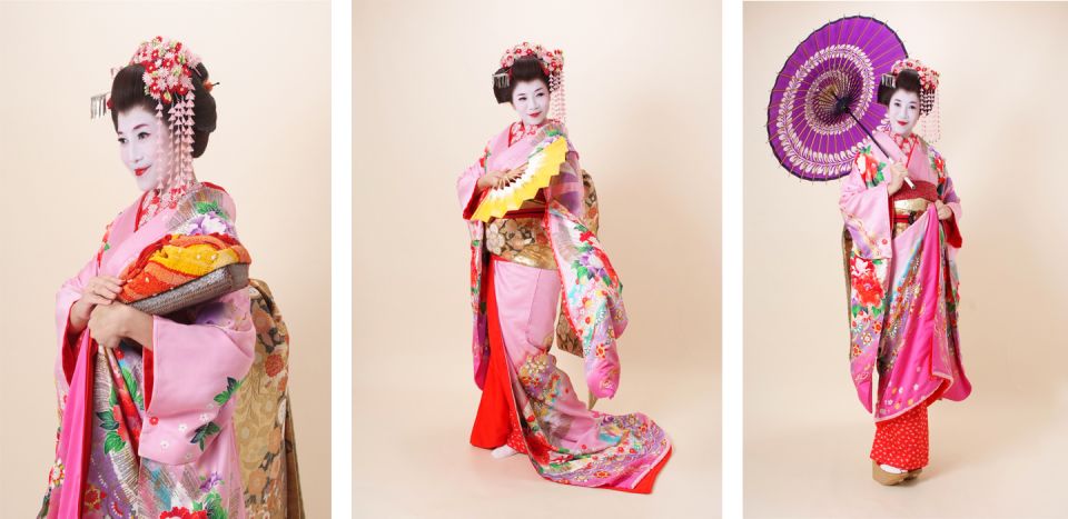 Kyoto: 2-Hour Maiko Makeover and Photo Shoot - Conclusion