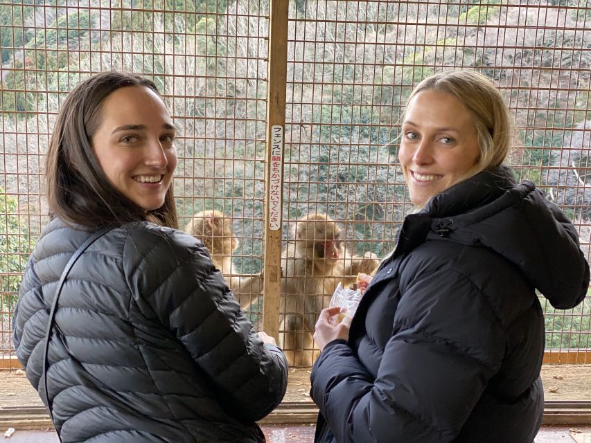 Kyoto: Afternoon Bamboo Forest and Monkey Park Bike Tour - Frequently Asked Questions