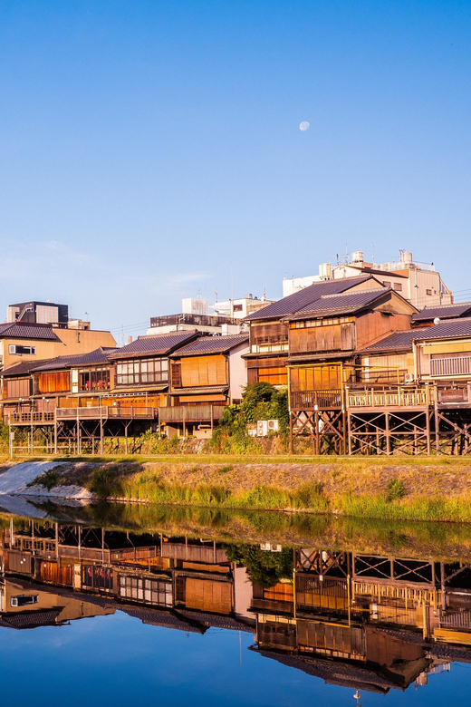 Kyoto: Bicycle Adventure Tour - Main Stop
