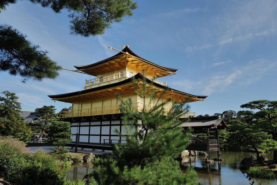 Kyoto: Early Morning Tour With English-Speaking Guide - Highlights and Inclusions
