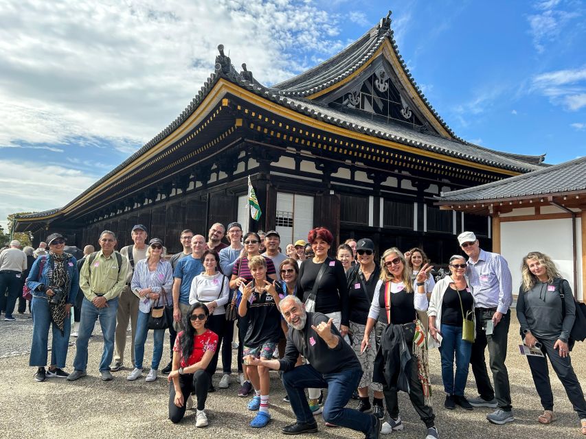 Kyoto: Full-Day Best UNESCO and Historical Sites Bus Tour - Frequently Asked Questions