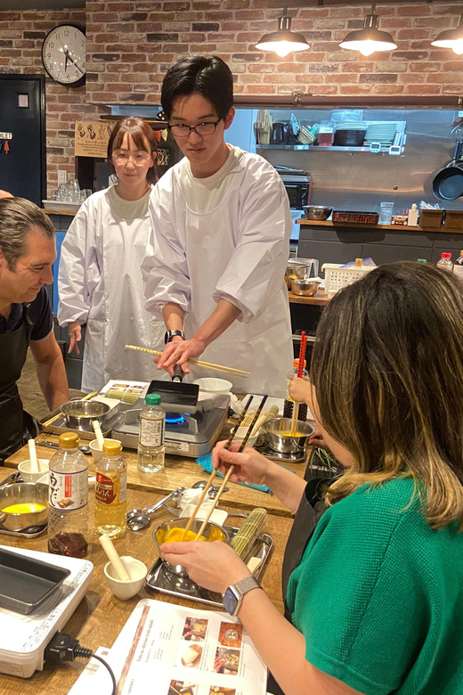 Kyoto: Japanese Washoku Bento Cooking Class With Lunch - Conclusion