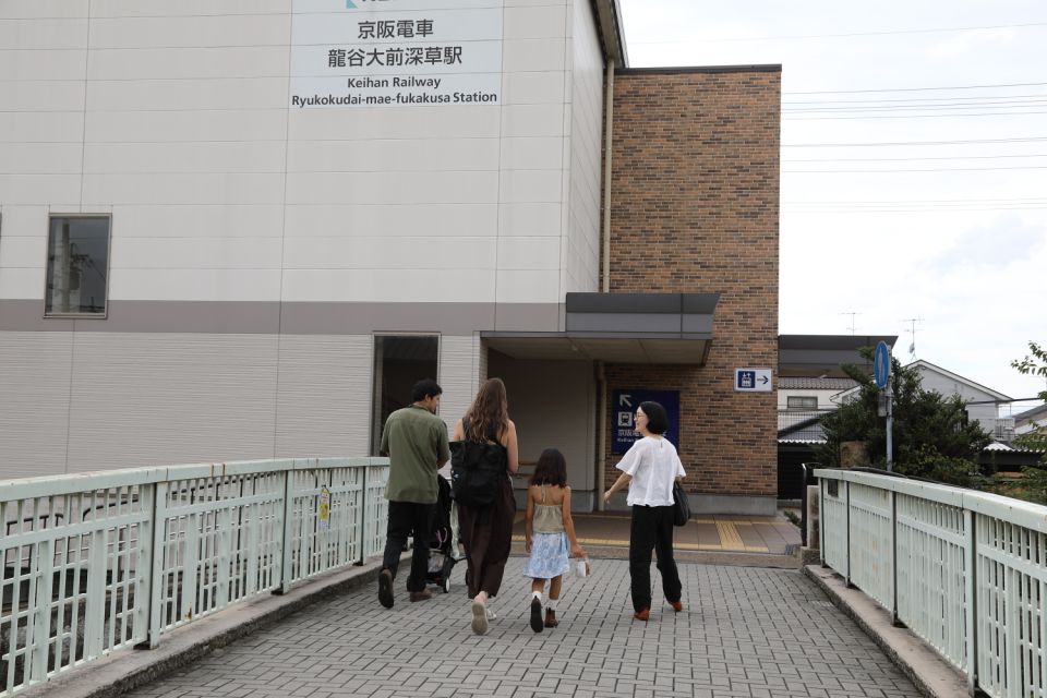 Kyoto Near Fushimiinari:Cooking Class&Explorer Grocery Store - Frequently Asked Questions