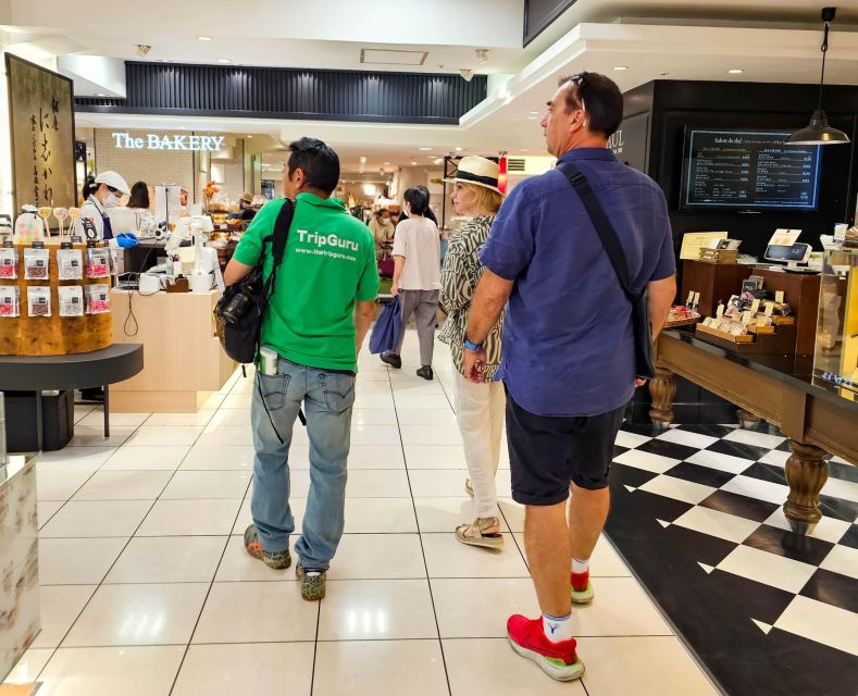 Kyoto: Nishiki Market and Depachika Food Tour With a Local - Conclusion