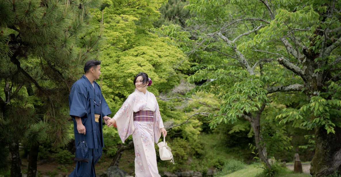 Kyoto Portrait Tour With a Professional Photographer - Frequently Asked Questions