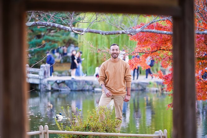 Kyoto Private Photo Shoot & Tour - Accessibility and Transportation Details