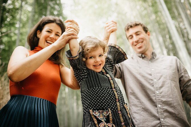 Kyoto Private Photoshoot Experience With a Professional Photographer - Accessibility and Transportation