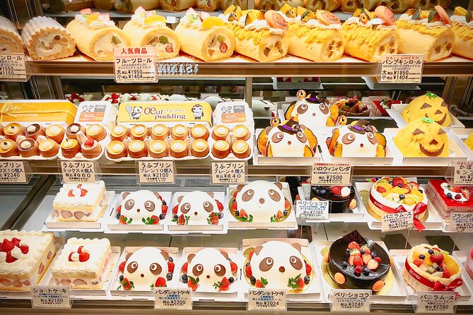 Kyoto Sweets & Desserts Tour With a Local Foodie: Private & Custom - Additional Information & Cancellation Policy