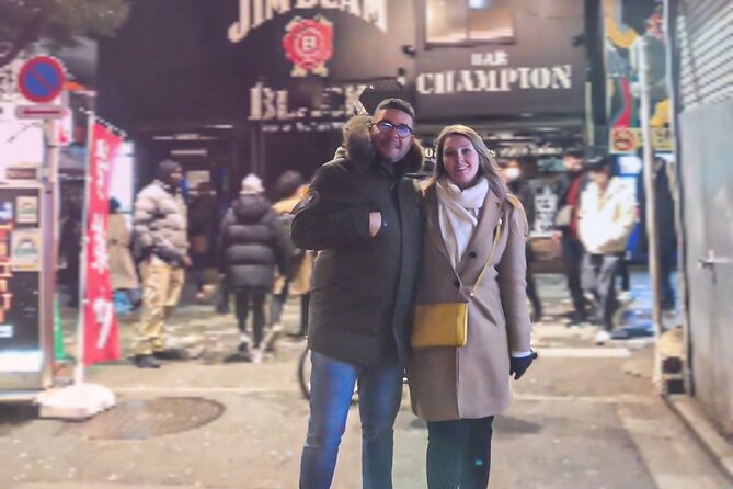 Licensed Guide Shinjuku Dramatic Tour (Tokyo) - Last Words