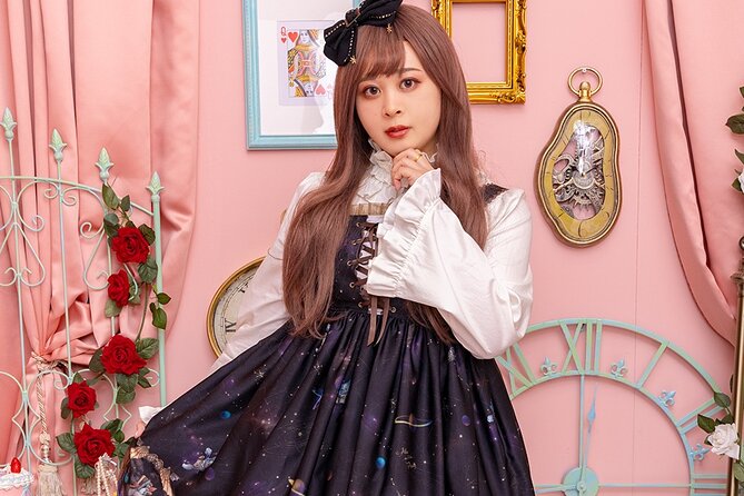 Lolita Experience in Harajuku Tokyo - Last Words