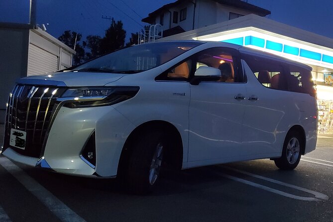 Luxury Ride Trip to Famous Car Meet-up Spot in Daikoku - Featured Testimonial