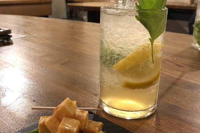 Luxury Tokyo Sake, Cocktail, Whisky and Pairing Tour - Common questions