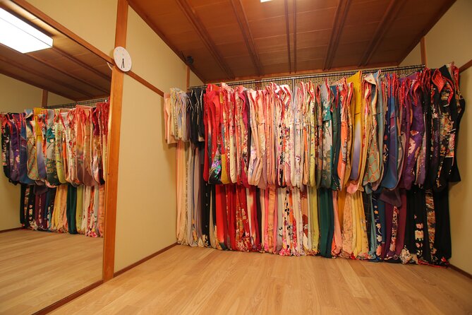 Maiko and Samurai Couple Plan Campaign Price 26,290 Yen - Additional Information and Unspecified Items