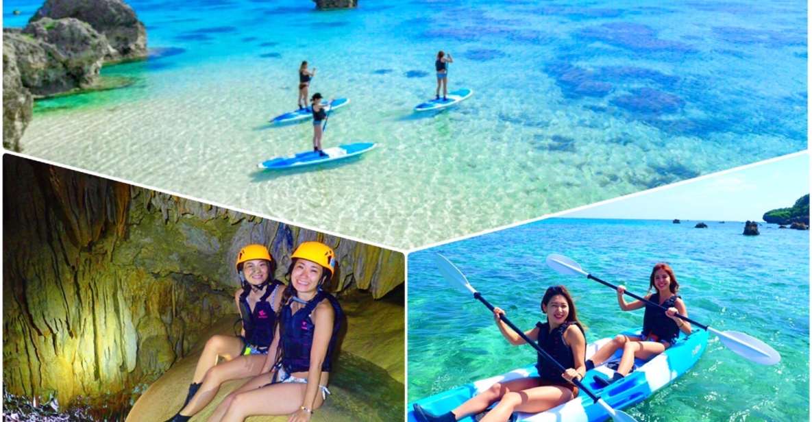 [Miyako 1 Day] Beach SUP & Pumpkin Limestone Caving & Canoe - Important Information