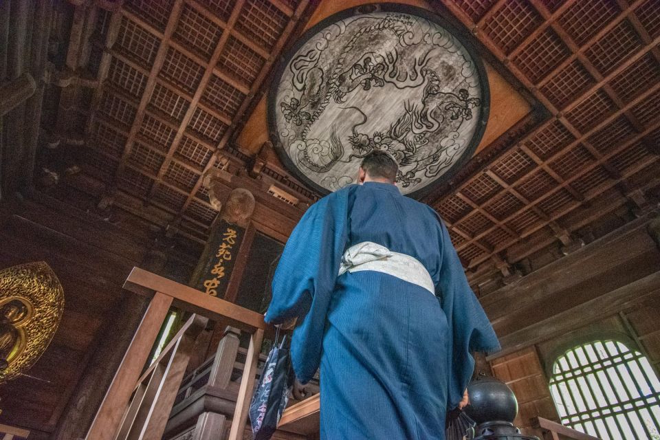 Northern Kyoto Exploration With a Private Car - Last Words