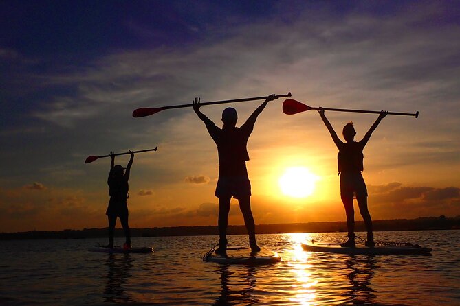 [Okinawa Iriomote] Sunset SUP/Canoe Tour in Iriomote Island - Tour Details