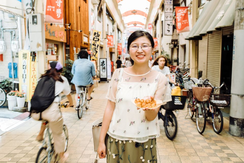 Osaka: Eat Like a Local Street Food Tour - Last Words