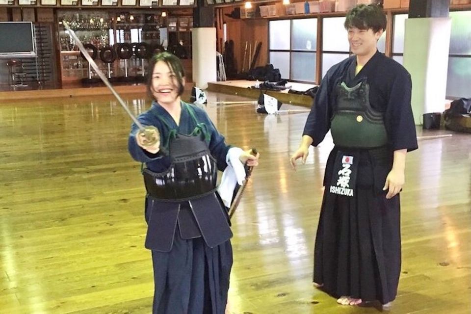 Osaka: Kendo Workshop Experience - Conclusion