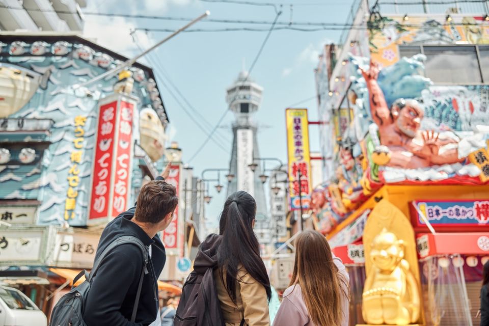 Osaka: Private Discovery Tour With a Local - Conclusion