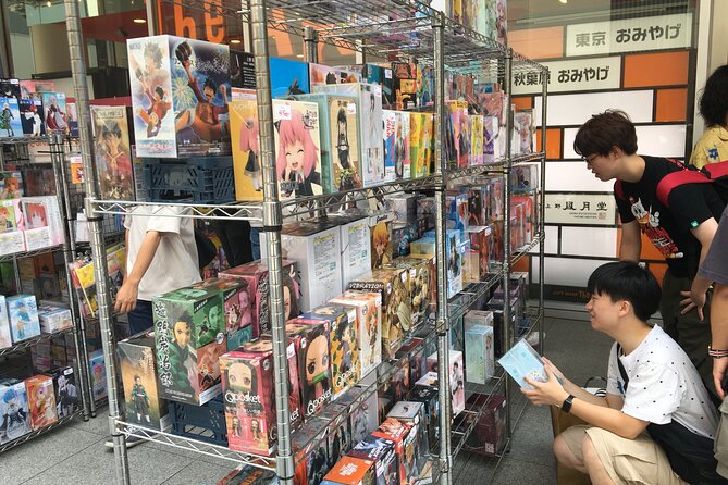 Private Akihabara Anime Guided Walking Tour - Last Words