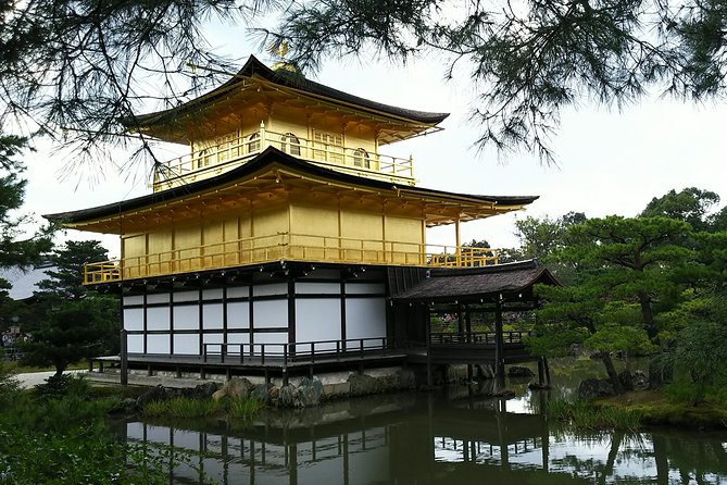 Private Full-Day Tour: Kyoto's Arashiyama and Kinkakuji Temple 2024 - Booking Information