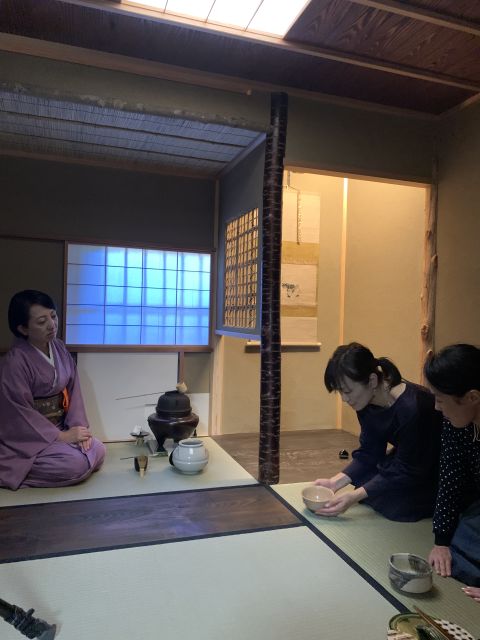 (Private )Kyoto: Local Home Visit Tea Ceremony - Common questions