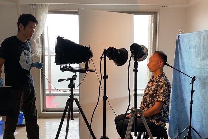 Private Vintage Tintype Portraits Experience in Tokyo - Last Words