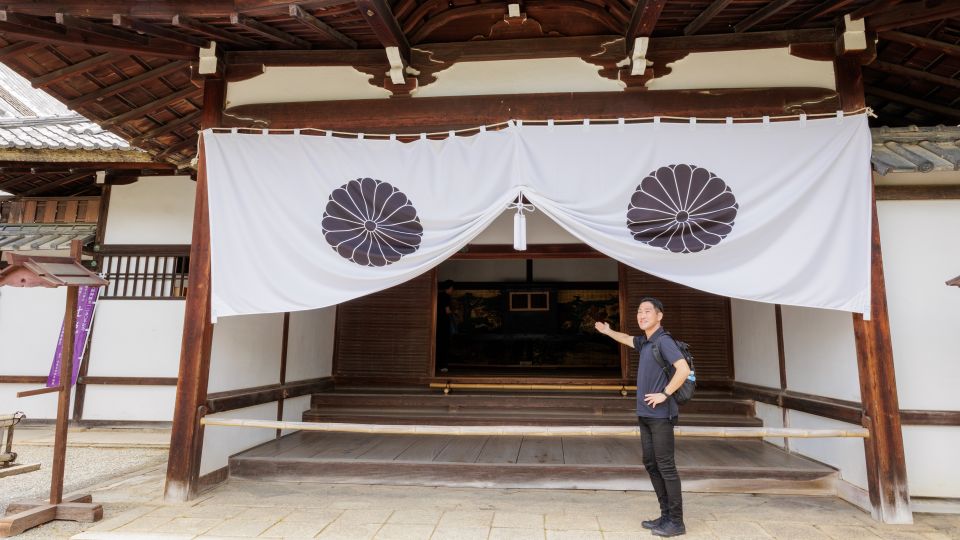 Quiet Arashiyama - Private Walking Tour of the Tale of Genji - Additional Information