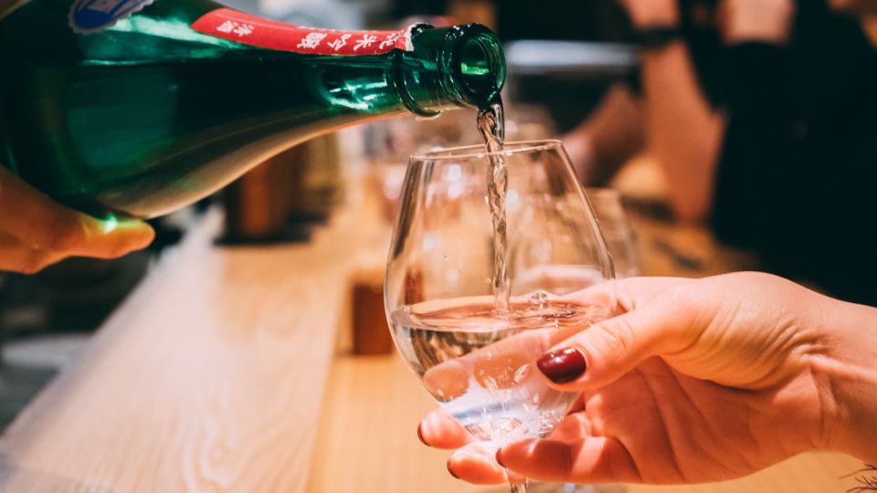 Sake & Food Pairing With Sake Sommelier - Conclusion