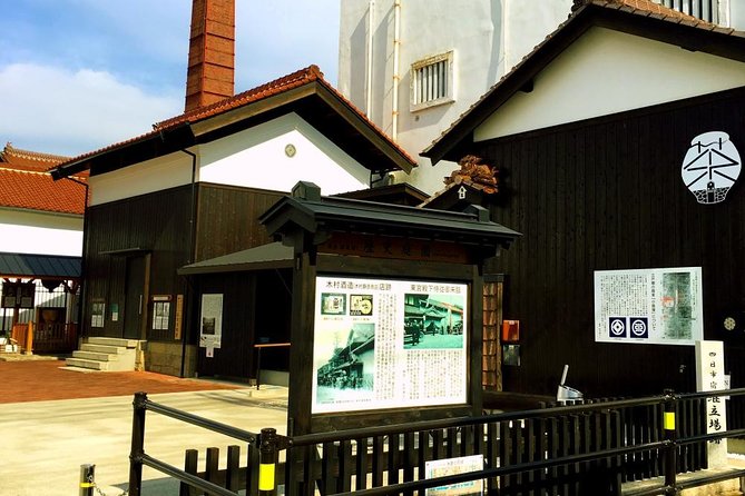 Sake Town Tour in Saijo, Hiroshima - Booking Information