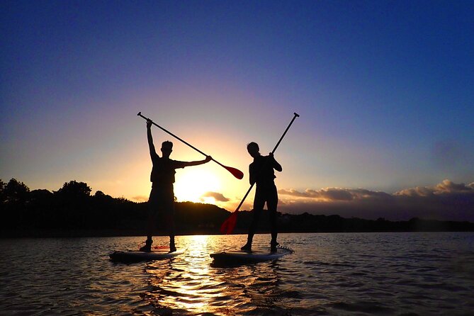Sunrise SUP/Canoe Tour in Iriomote Island - Directions