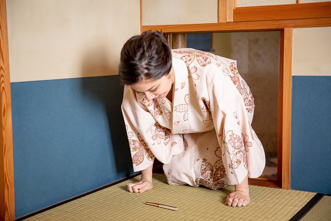Tea Ceremony Experience With Simple Kimono in Okinawa - Conclusion