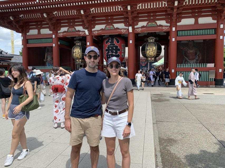 Tokyo: Asakusa Guided Historical Walking Tour - Conclusion