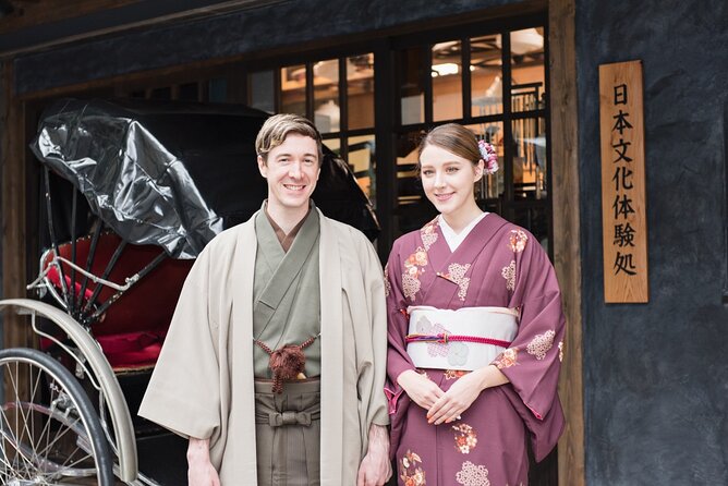 Tokyo Asakusa Kimono Experience Full Day Tour With Licensed Guide - Common questions