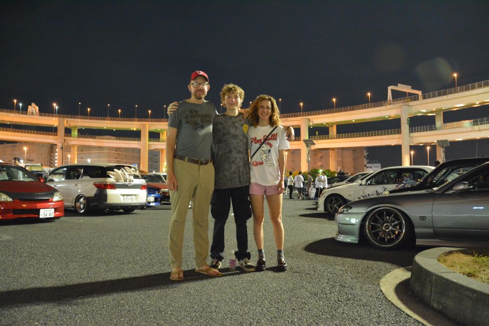 Tokyo: Daikoku Car Meet and JDM Culture Guided Tour - Last Words