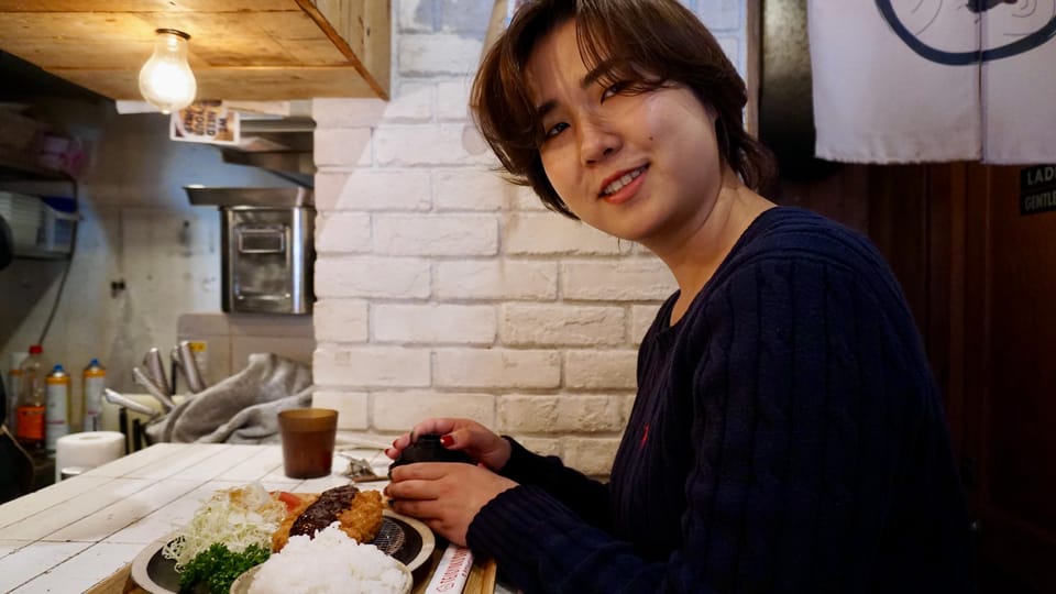 Tokyo From Meiji Shrine to Shibuya Crossing & Lunch,Dessert - Conclusion