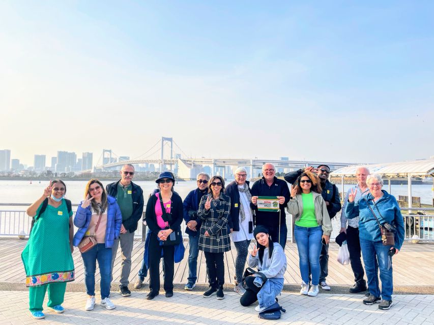 Tokyo: Full-Day Sightseeing Bus Tour - Conclusion