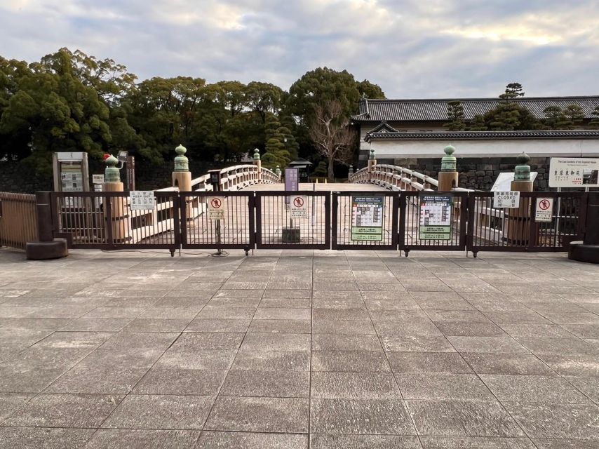 Tokyo Grand Shrines and Around Imperial Palace Walking Tour - Frequently Asked Questions