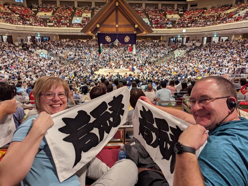 Tokyo: Grand Sumo Tournament Tour - Common questions